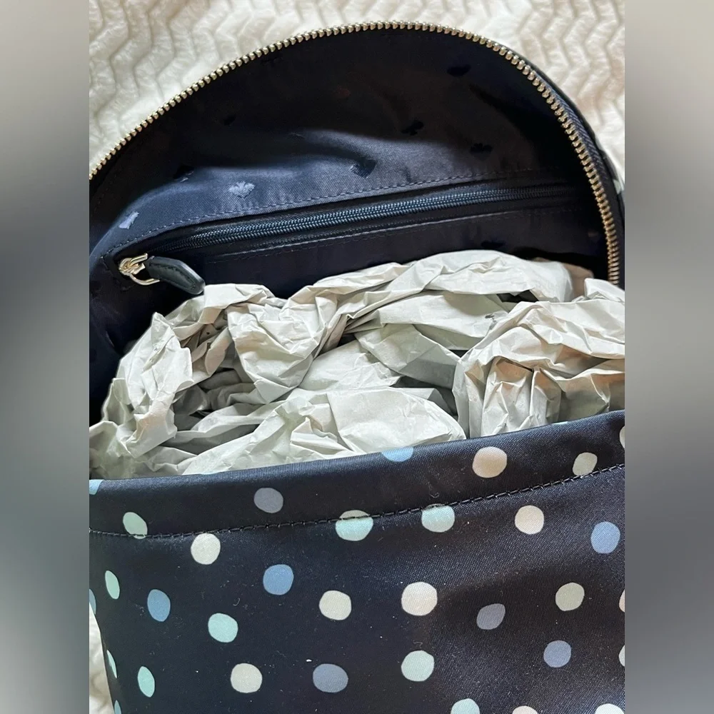 Kate Spade Chelsea Backpack, NEW! - Picture 7 of 12
